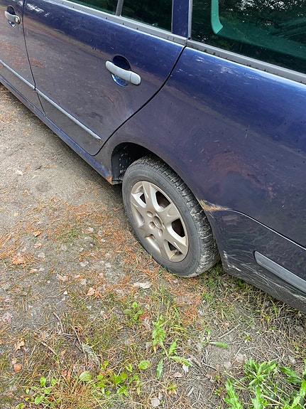 Skoda Fabia 5 of 7