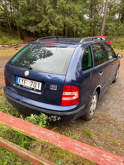 Skoda Fabia 4 of 7