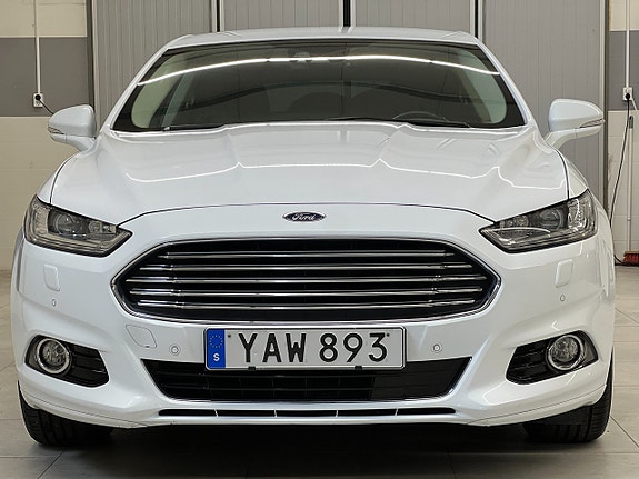 Ford Mondeo 8 of 27