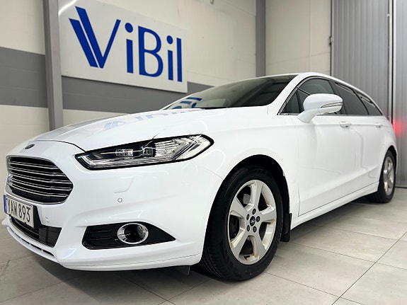Ford Mondeo 2 of 27