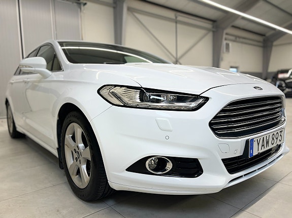 Ford Mondeo 7 of 27