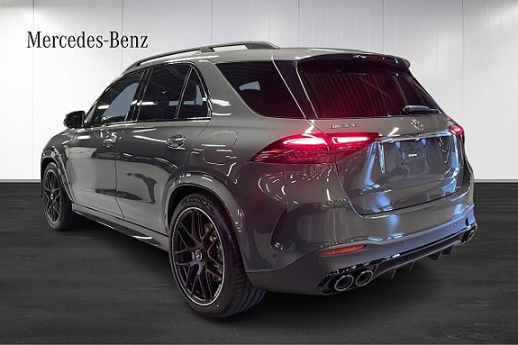 Mercedes-Benz GLE53 3 of 21