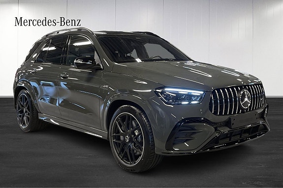 Mercedes-Benz GLE53 2 of 21