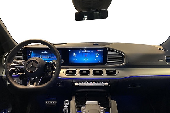 Mercedes-Benz GLE53 8 of 21