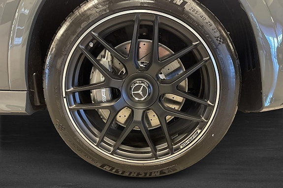 Mercedes-Benz GLE53 5 of 21