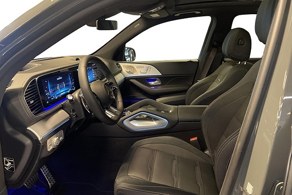 Mercedes-Benz GLE53 11 of 21