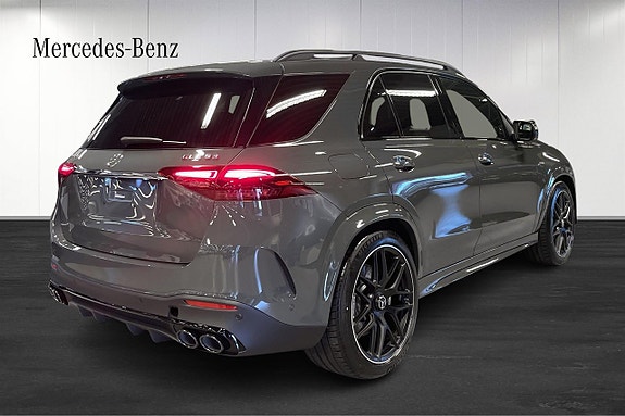 Mercedes-Benz GLE53 4 of 21