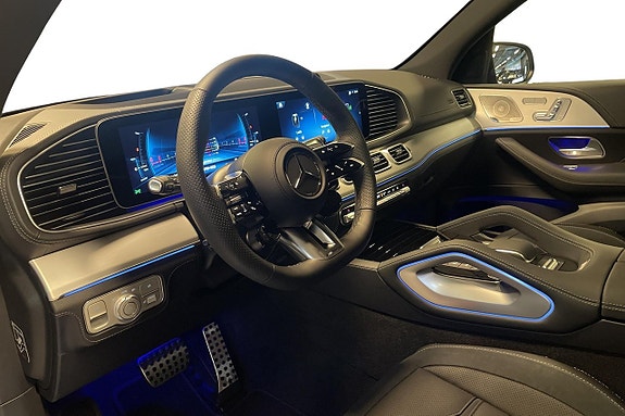Mercedes-Benz GLE53 6 of 21