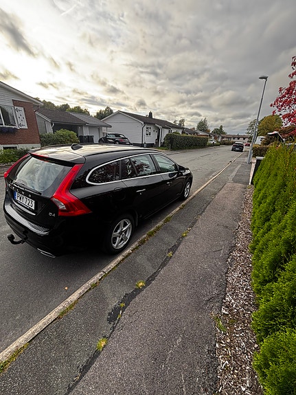 Volvo V60 5 of 8