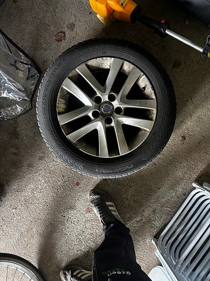 Volvo V60 8 of 8
