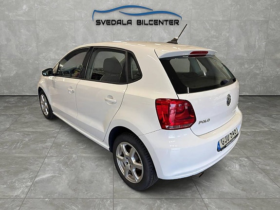Volkswagen Polo 4 of 12