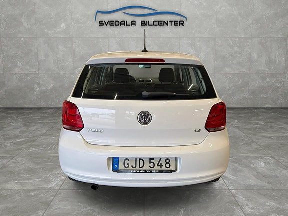 Volkswagen Polo 5 of 12