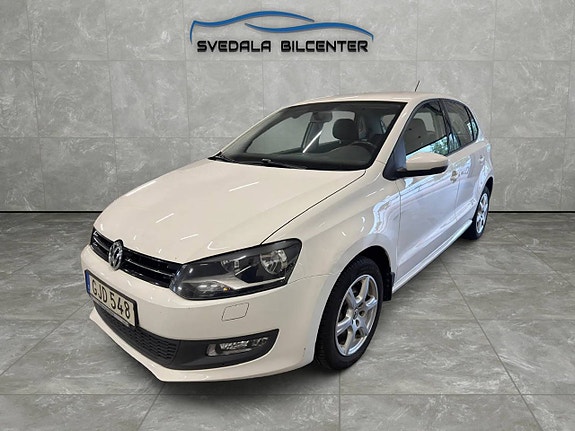Volkswagen Polo 3 of 12