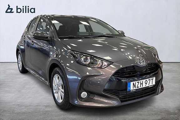 Toyota Yaris 20 of 21