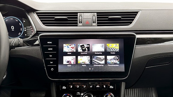 Skoda Superb 9 of 19