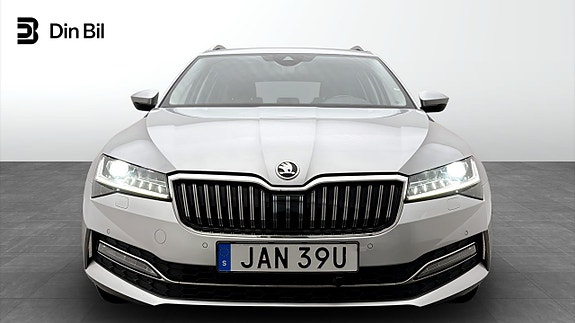 Skoda Superb 4 of 19