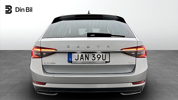 Skoda Superb 5 of 19