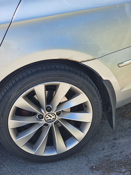 Volkswagen Passat CC 8 of 8