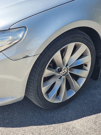 Volkswagen Passat CC 7 of 8