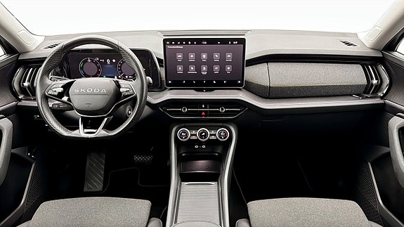 Skoda Kodiaq 10 of 21
