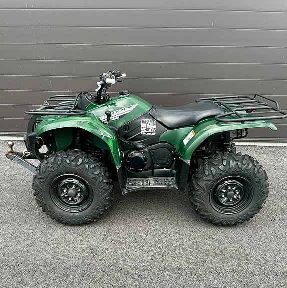 Yamaha Grizzly YFM450 EPS 0.45 4WD 5 of 8