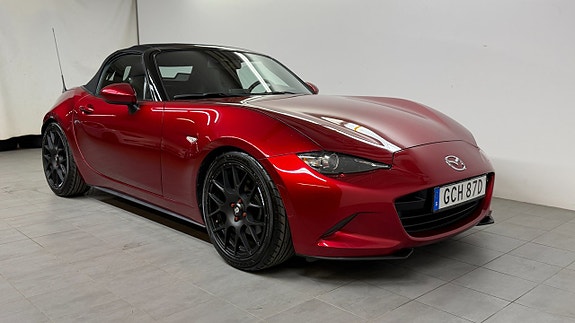 Mazda MX-5 19 of 19