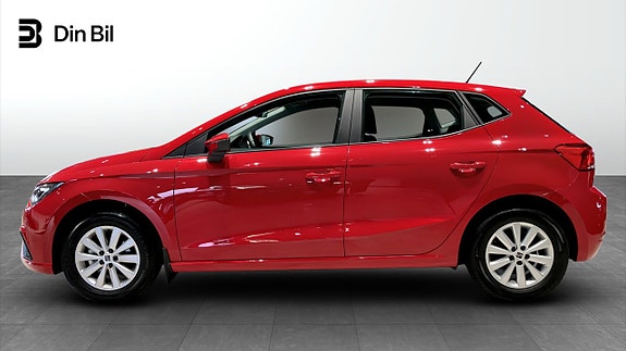 Seat Ibiza 2 of 12