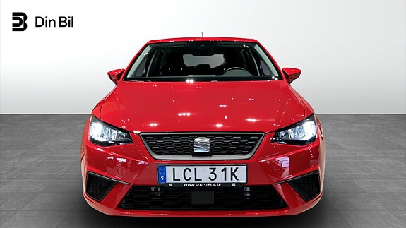 Seat Ibiza 4 of 12
