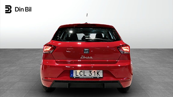 Seat Ibiza 5 of 12