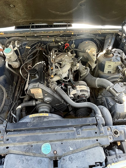 Volvo 940 19 of 23