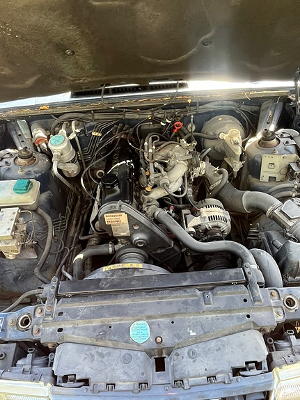 Volvo 940 18 of 23