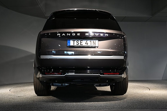 Land Rover Range Rover 5 of 30