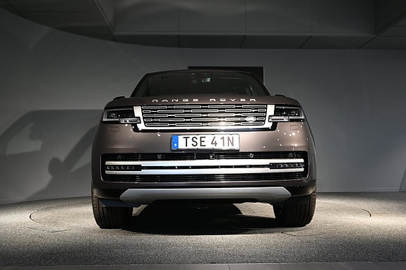 Land Rover Range Rover 9 of 30