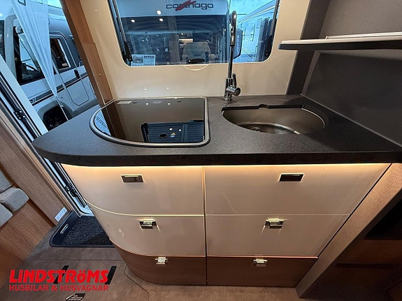 Carthago C1-tourer T 143 KB-LE comfort 4.2t (MB) 9 of 25