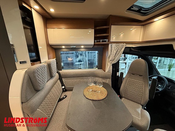 Carthago C1-tourer T 143 KB-LE comfort 4.2t (MB) 7 of 25