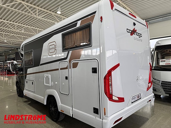 Carthago C1-tourer T 143 KB-LE comfort 4.2t (MB) 21 of 25