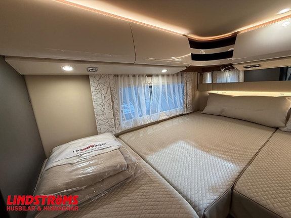 Carthago C1-tourer T 143 KB-LE comfort 4.2t (MB) 13 of 25