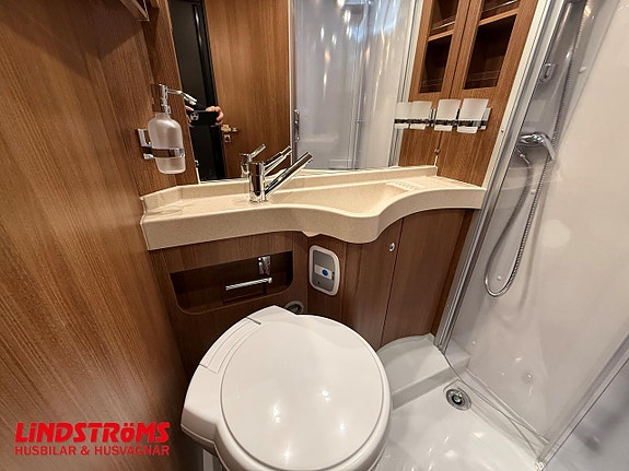 Carthago C1-tourer T 143 KB-LE comfort 4.2t (MB) 16 of 25