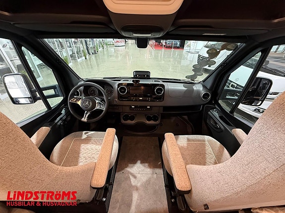 Carthago C1-tourer T 143 KB-LE comfort 4.2t (MB) 18 of 25