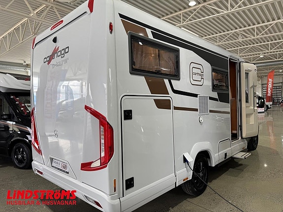 Carthago C1-tourer T 143 KB-LE comfort 4.2t (MB) 23 of 25