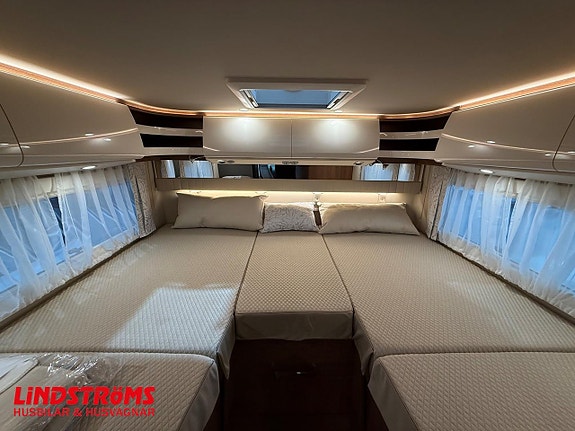 Carthago C1-tourer T 143 KB-LE comfort 4.2t (MB) 12 of 25