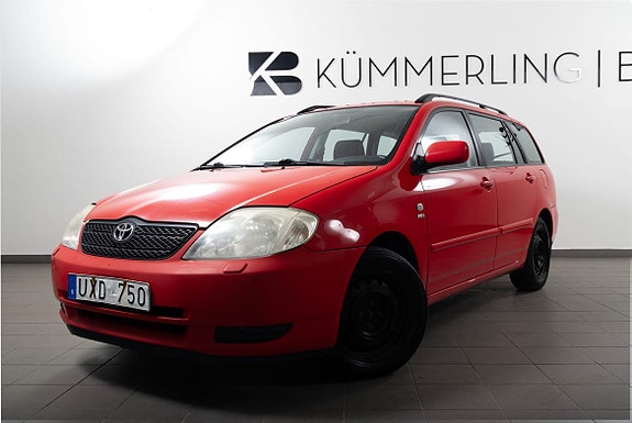 Toyota Corolla 9 of 19