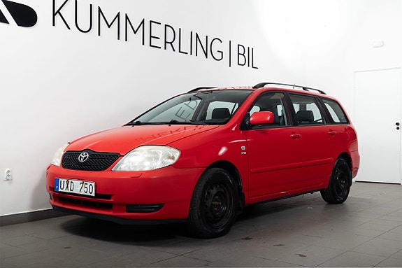 Toyota Corolla 2 of 19