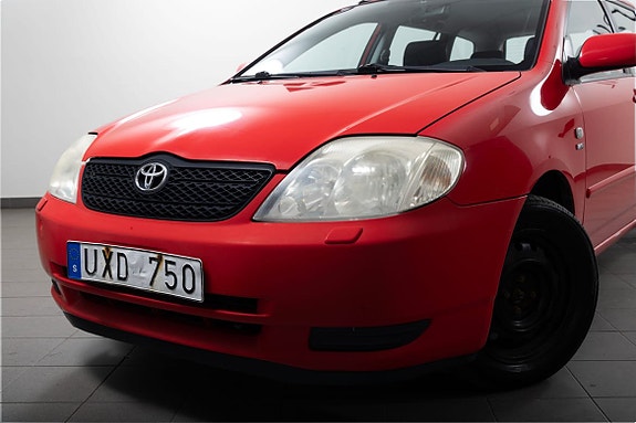 Toyota Corolla 10 of 19