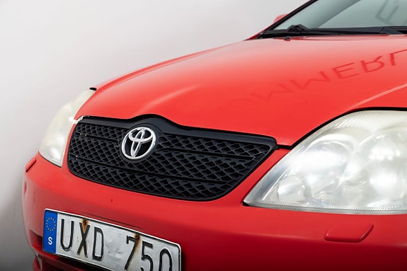 Toyota Corolla 3 of 19