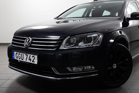 Volkswagen Passat 10 of 21