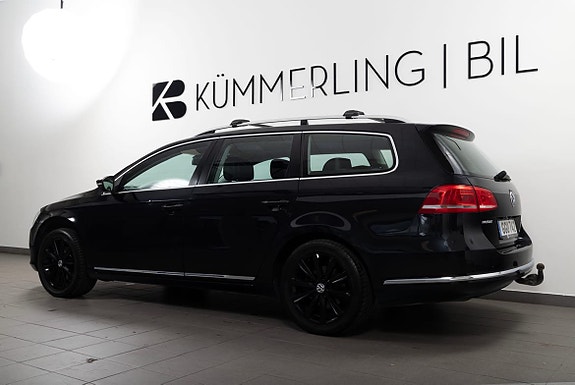 Volkswagen Passat 6 of 21