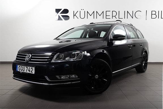 Volkswagen Passat 9 of 21