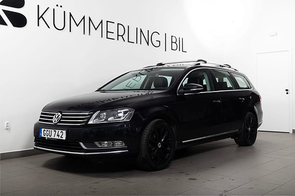 Volkswagen Passat 2 of 21