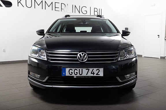 Volkswagen Passat 8 of 21